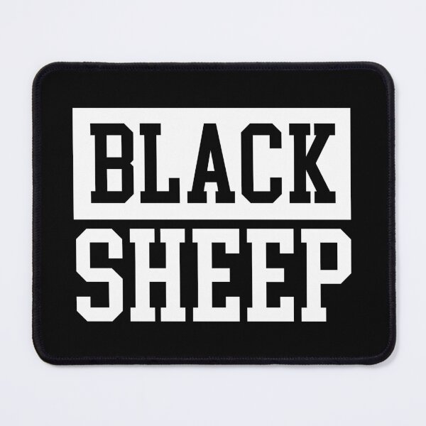 Item preview, BLACK SHEEP designed and sold by JCBA.