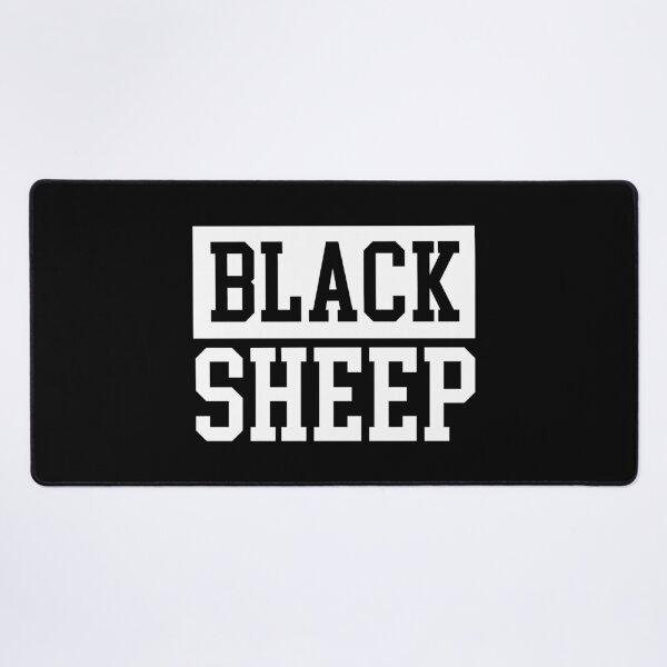 Item preview, BLACK SHEEP designed and sold by JCBA.