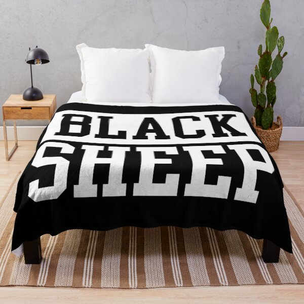 Item preview, BLACK SHEEP designed and sold by JCBA.