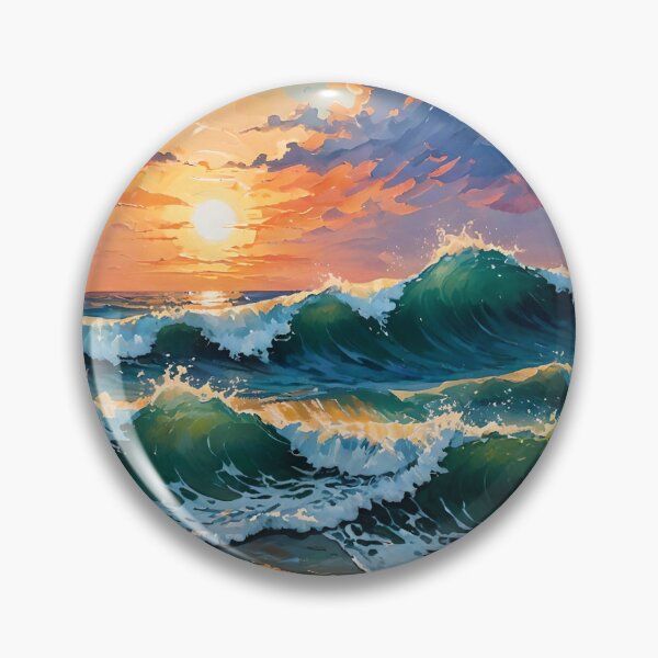 Item preview, Sunset views designed and sold by ASABOVESOBELOW3.