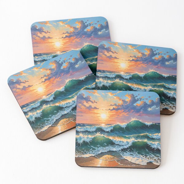 Item preview, Sunset views designed and sold by ASABOVESOBELOW3.