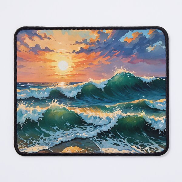 Item preview, Sunset views designed and sold by ASABOVESOBELOW3.