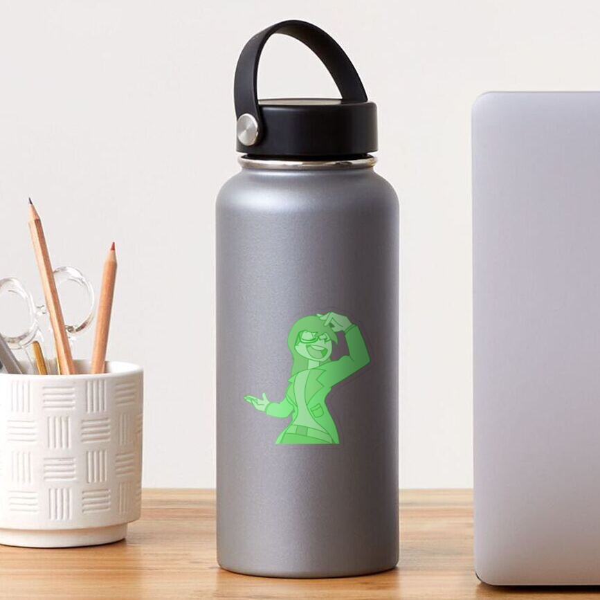 Artikel-Vorschau von Transparenter Sticker, designt und verkauft von CounterBruv.
