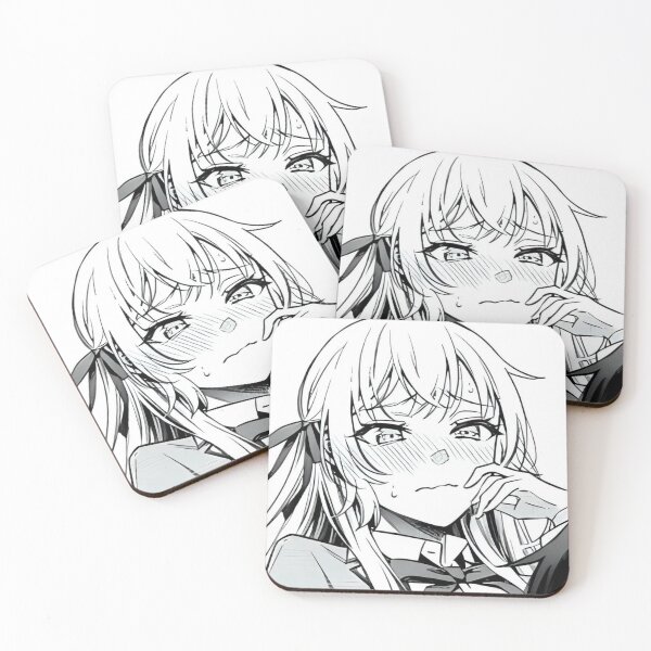 Item preview, Alya - Alya Sometimes Hides Her Feelings in Russian designed and sold by Emmamago.