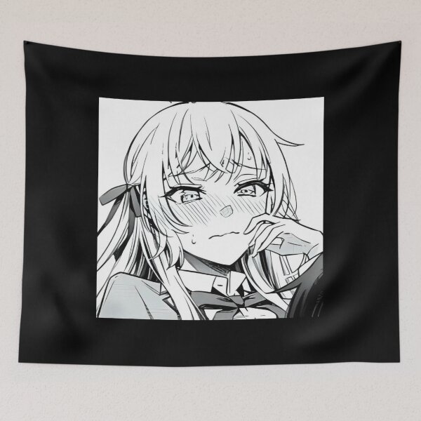 Item preview, Alya - Alya Sometimes Hides Her Feelings in Russian designed and sold by Emmamago.