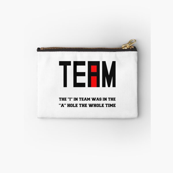 Item preview, I in Team designed and sold by heeheetees.