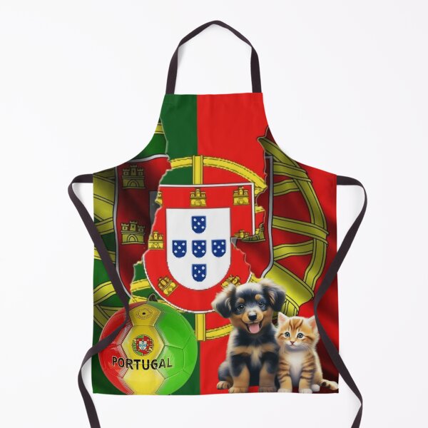 Item preview, FOOTBALL, PETS AND PORTUGUESE PRIDE: MY GREAT PASSIONS! ??⚽?? designed and sold by DigiArteCreativ.