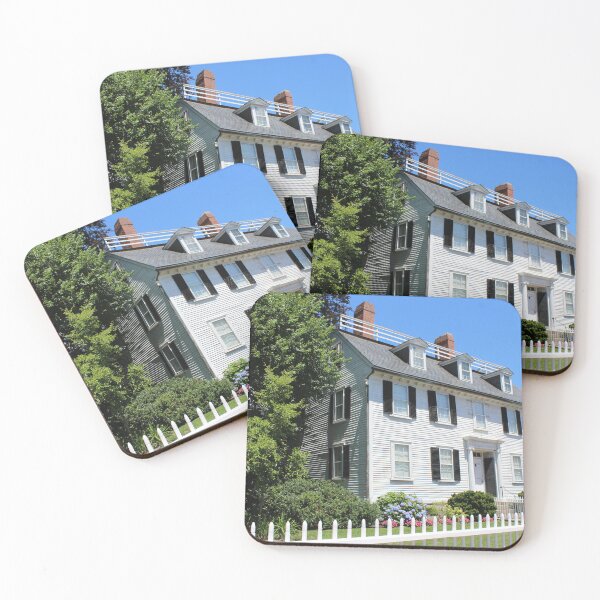 Item preview, The Ropes Mansion aka Allison Watts House (Hocus Pocus) designed and sold by ArbitraryGinger.
