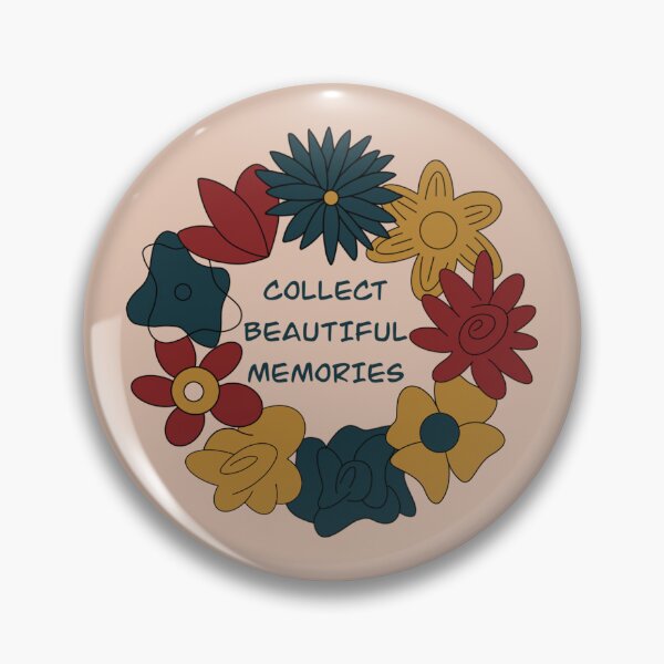 Item preview, Boho Flower Wreath designed and sold by OldSoulKraft.