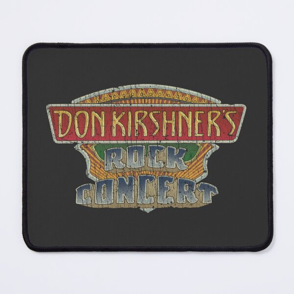 Item preview, Don Kirshner's Rock Concert 1973 designed and sold by AstroZombie6669.