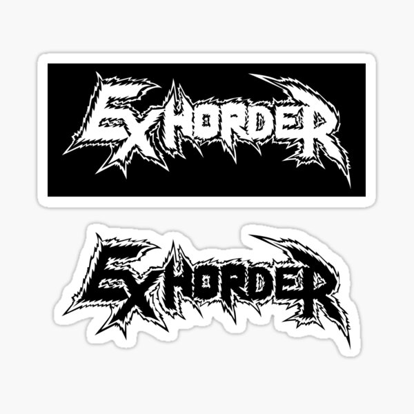 Item preview, Exhorder Thrash Heavy Metal designed and sold by FocusChillax.