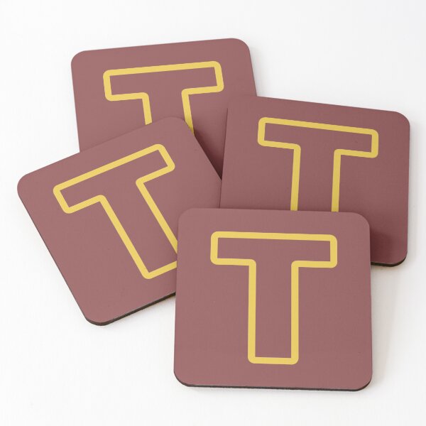 Item preview, Stylish Golden alphabet A to Zee designed and sold by nadeem4design.
