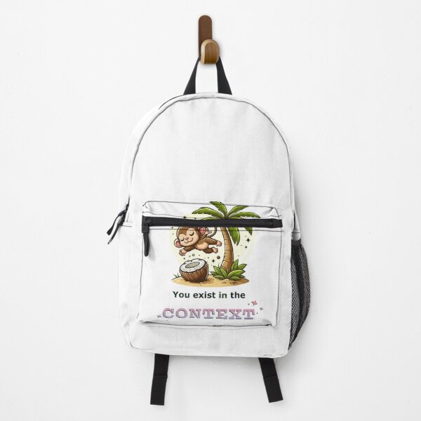 Item preview, You Exist in the Context (Kamala Harris) designed and sold by gaara1125.