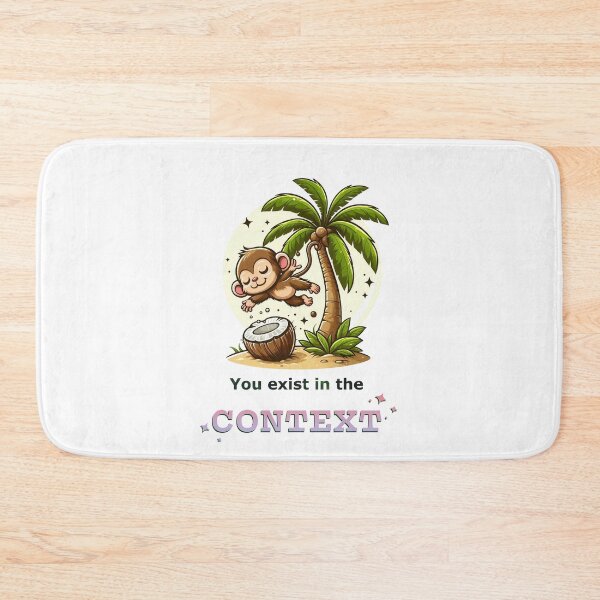 Item preview, You Exist in the Context (Kamala Harris) designed and sold by gaara1125.