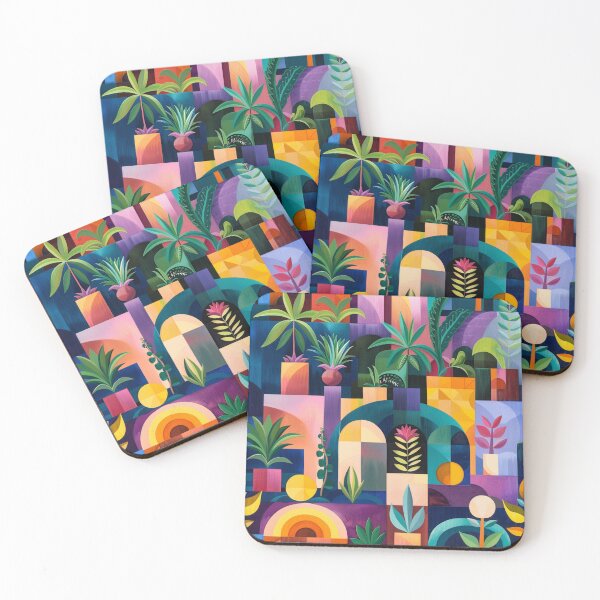 Item preview, Geometrical Garden designed and sold by PMGDigital.
