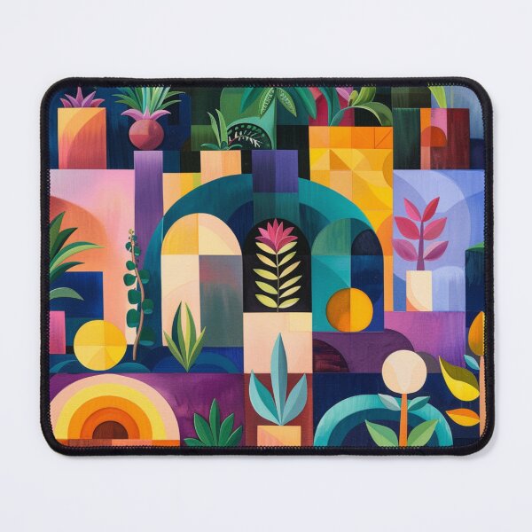Item preview, Geometrical Garden designed and sold by PMGDigital.