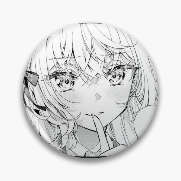 Item preview, Alya - Alya Sometimes Hides Her Feelings in Russian designed and sold by Emmamago.