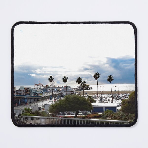 Item preview, Santa Monica Beach designed and sold by supernova23.