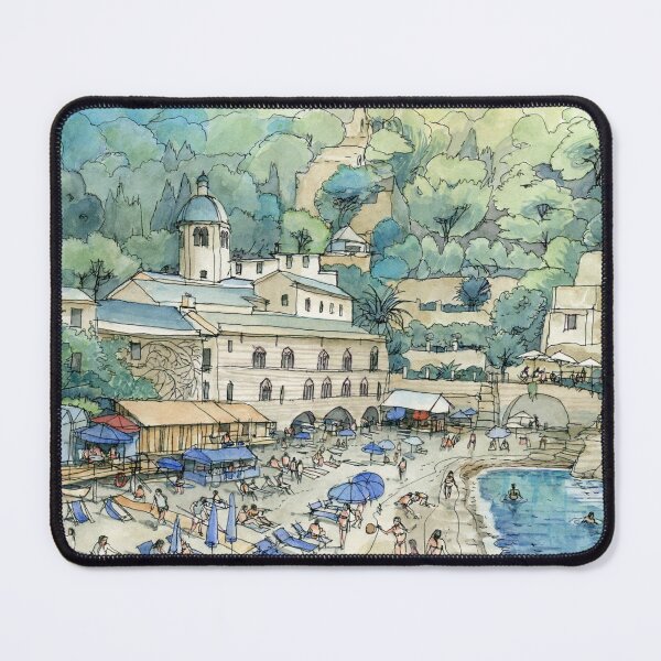 Item preview, San Fruttuoso, Portofino designed and sold by Luca Massone.