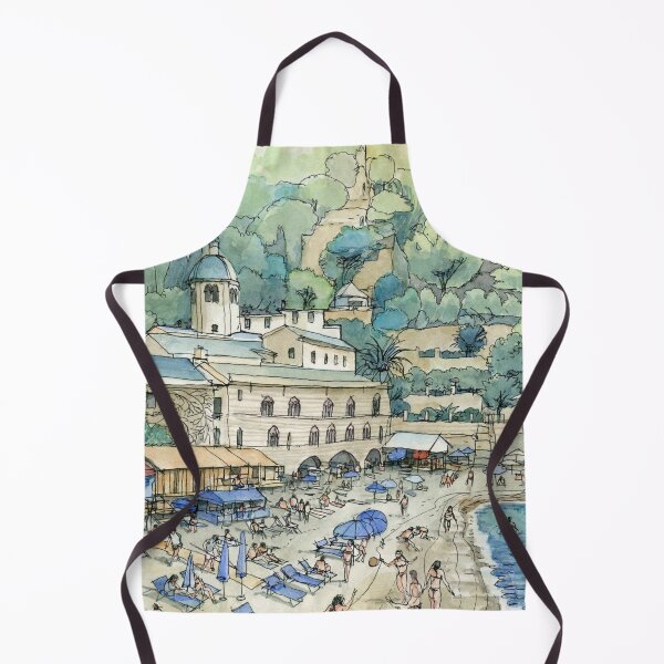 Item preview, San Fruttuoso, Portofino designed and sold by Luca Massone.