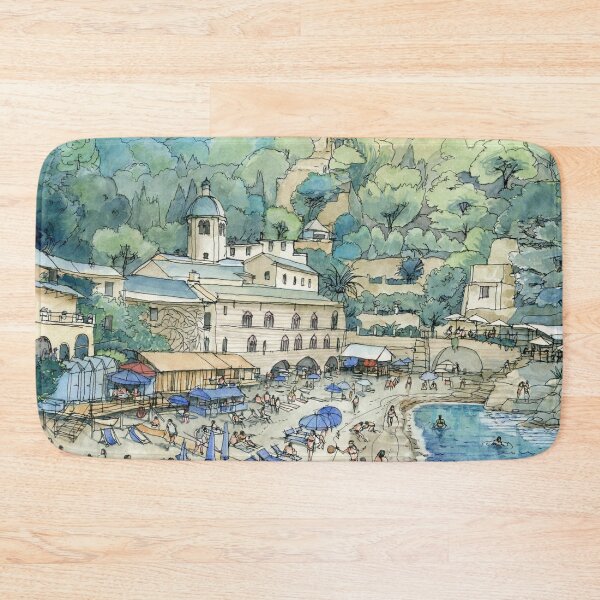 Item preview, San Fruttuoso, Portofino designed and sold by Luca  Massone.