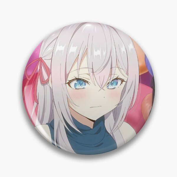 Item preview, Alya - Alya Sometimes Hides Her Feelings in Russian designed and sold by Emmamago.