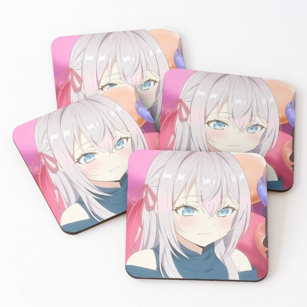 Item preview, Alya - Alya Sometimes Hides Her Feelings in Russian designed and sold by Emmamago.