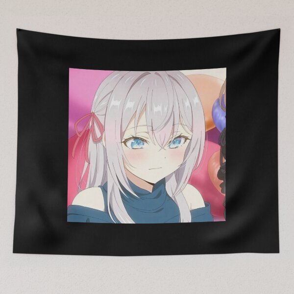 Item preview, Alya - Alya Sometimes Hides Her Feelings in Russian designed and sold by Emmamago.