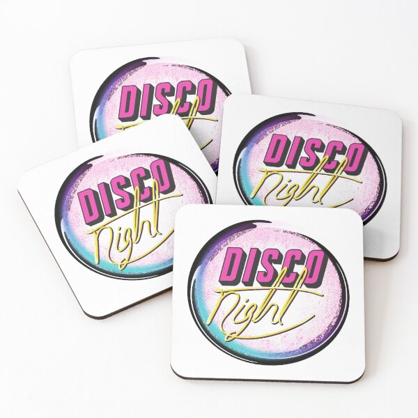 Item preview, Disco Night designed and sold by Modern-Tropical.