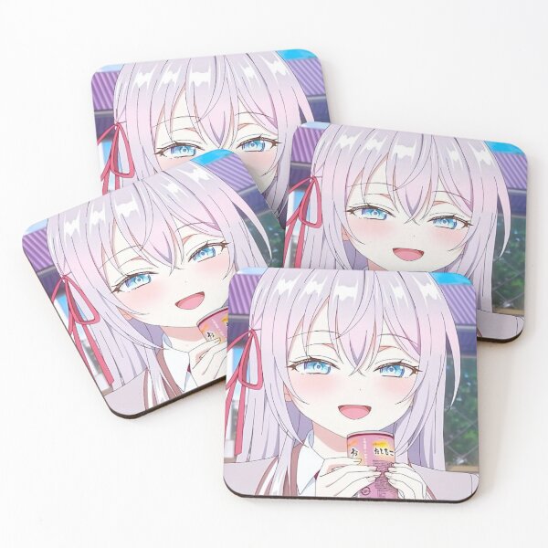 Item preview, Alya - Alya Sometimes Hides Her Feelings in Russian designed and sold by Emmamago.