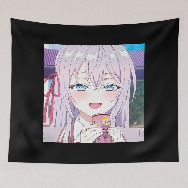 Item preview, Alya - Alya Sometimes Hides Her Feelings in Russian designed and sold by Emmamago.