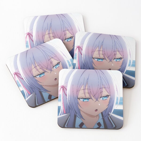 Item preview, Alya - Alya Sometimes Hides Her Feelings in Russian designed and sold by Emmamago.
