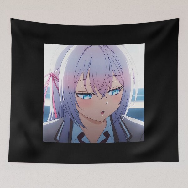 Item preview, Alya - Alya Sometimes Hides Her Feelings in Russian designed and sold by Emmamago.