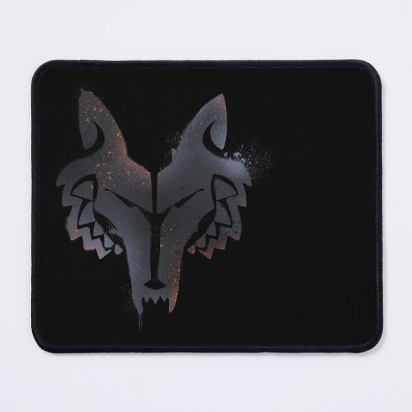 Item preview, Grey Wolfpack 401st Squad Logo, Rebel, Sabine Wren Inspired designed and sold by SqueakySketches.
