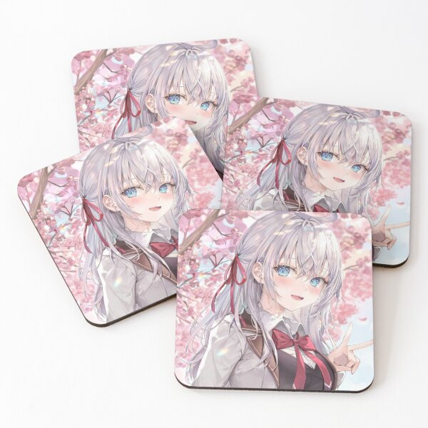 Item preview, Alya - Alya Sometimes Hides Her Feelings in Russian designed and sold by Emmamago.