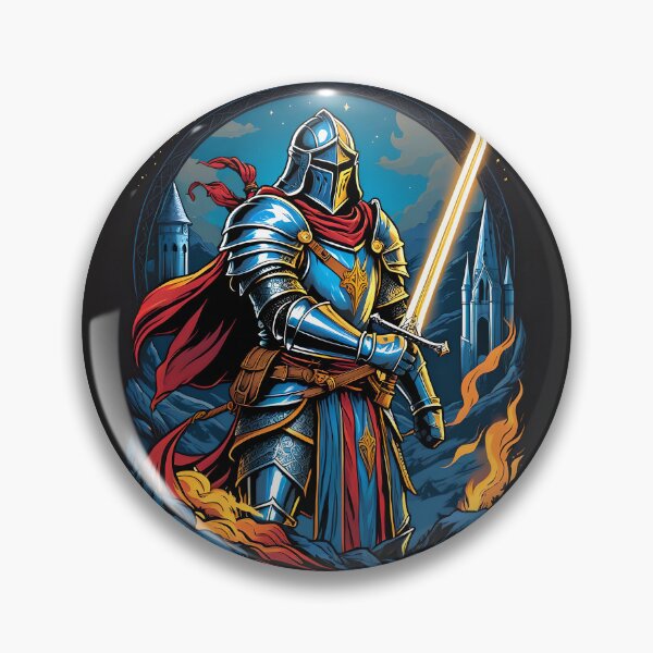 Item preview, Wizard Knight designed and sold by AbsoluteA.