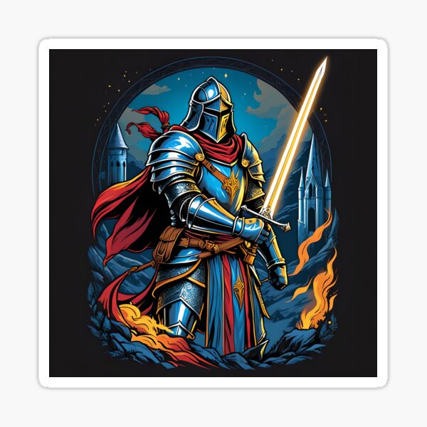 Item preview, Wizard Knight designed and sold by AbsoluteA.