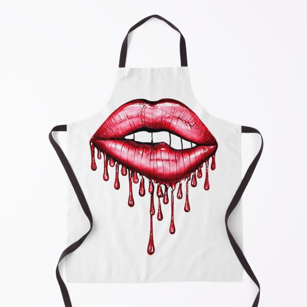 Item preview, Bite my lip designed and sold by DleitYeil.