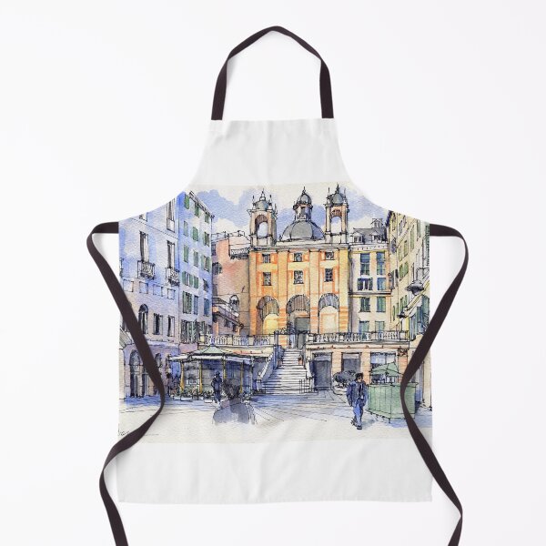 Item preview, Genova Piazza Banchi designed and sold by Luca  Massone.