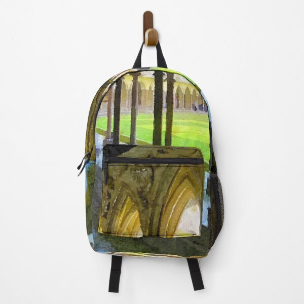 Item preview, Cloister of Mont Saint Michel designed and sold by ricoflinn.