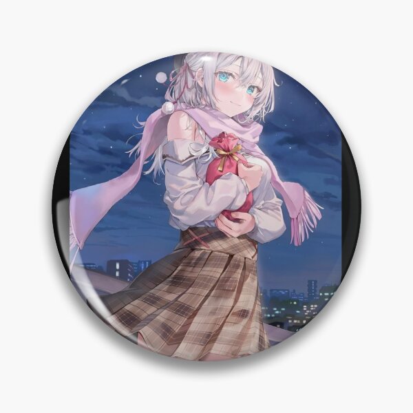 Item preview, Alya - Alya Sometimes Hides Her Feelings in Russian designed and sold by Emmamago.