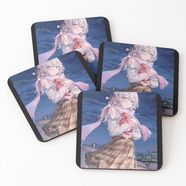 Item preview, Alya - Alya Sometimes Hides Her Feelings in Russian designed and sold by Emmamago.