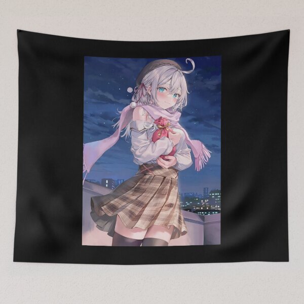 Item preview, Alya - Alya Sometimes Hides Her Feelings in Russian designed and sold by Emmamago.