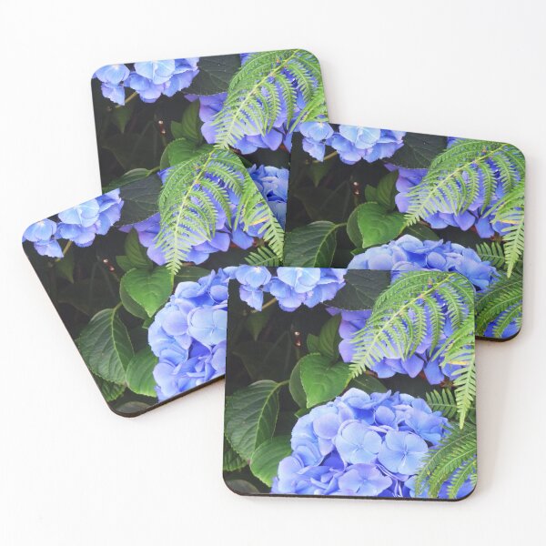 Item preview, Blue hydrangeas designed and sold by ART22.