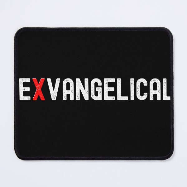 Item preview, Retro Exvangelical Deconstruction Religion New Reformation No Dogma Tees designed and sold by zptees.