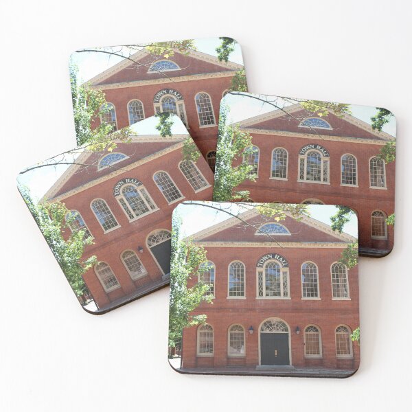 Item preview, Town Hall from Hocus Pocus designed and sold by ArbitraryGinger.