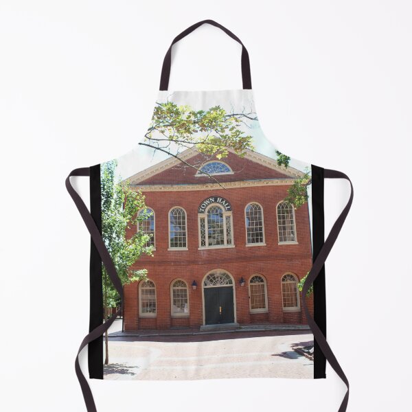 Item preview, Town Hall from Hocus Pocus designed and sold by ArbitraryGinger.