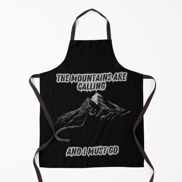 Item preview, Mountains are calling designed and sold by Heneket.