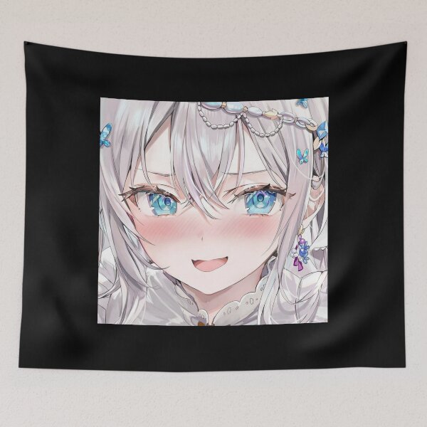 Item preview, Alya - Alya Sometimes Hides Her Feelings in Russian designed and sold by Emmamago.