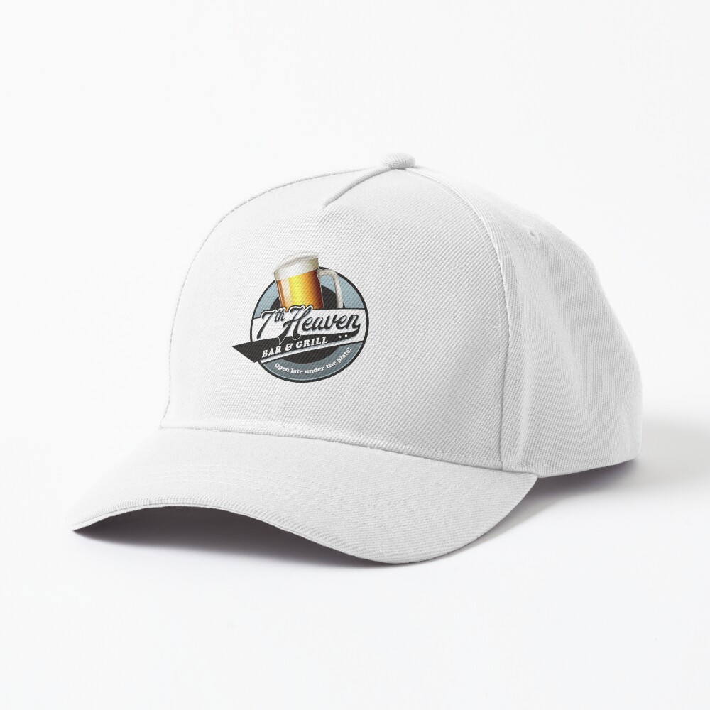 Item preview, Baseball Cap designed and sold by OakGroveMerc.